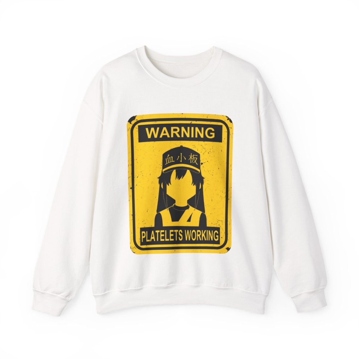 CELLS AT WORK Crewneck | Cells at Work!